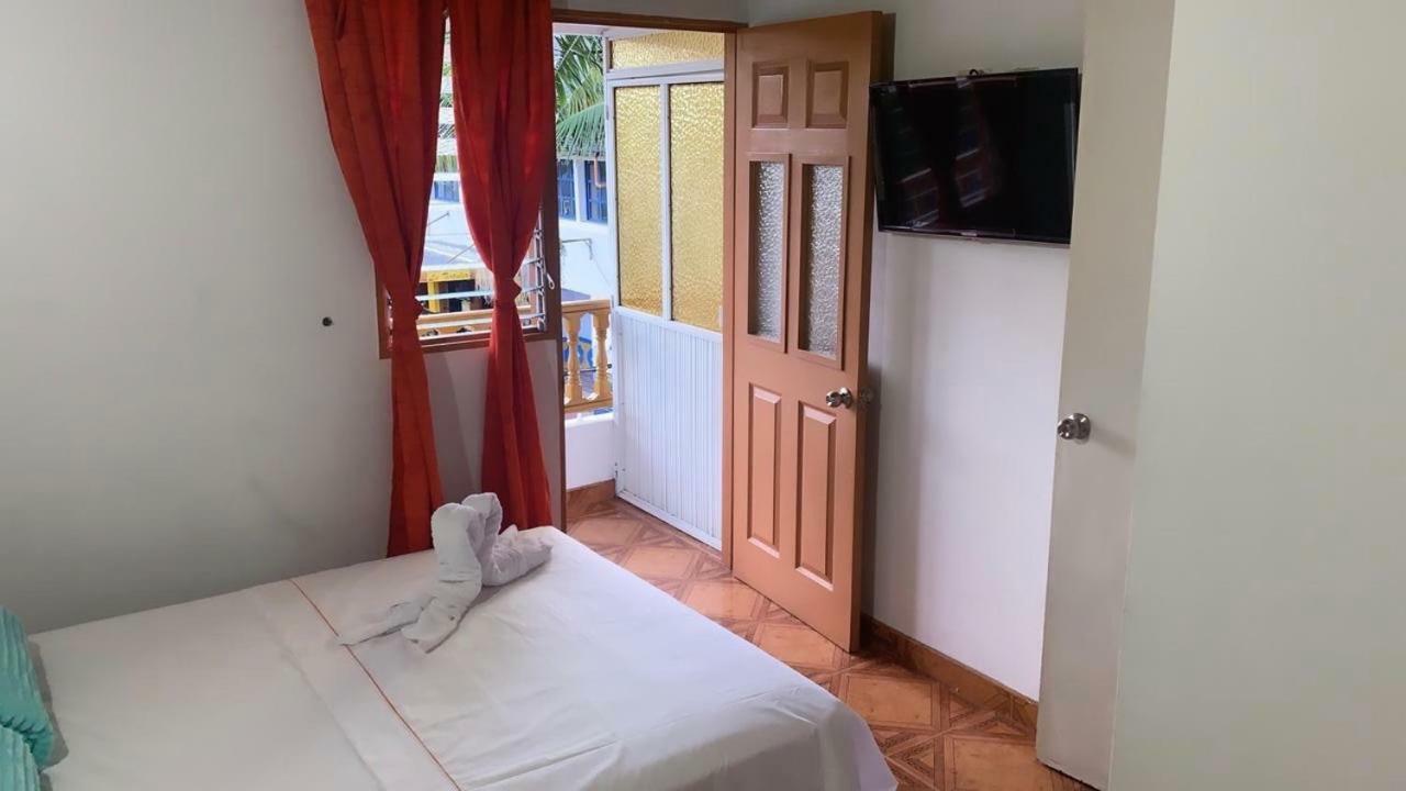 Hospedaje 3 Esquinas Guatapé Exteriér fotografie